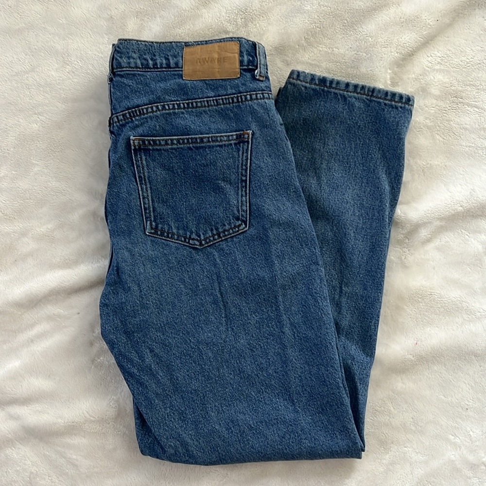 Aware jeans